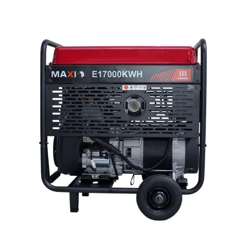 Maxi Maxigen 17kW gasoline generator | Dreamworks
